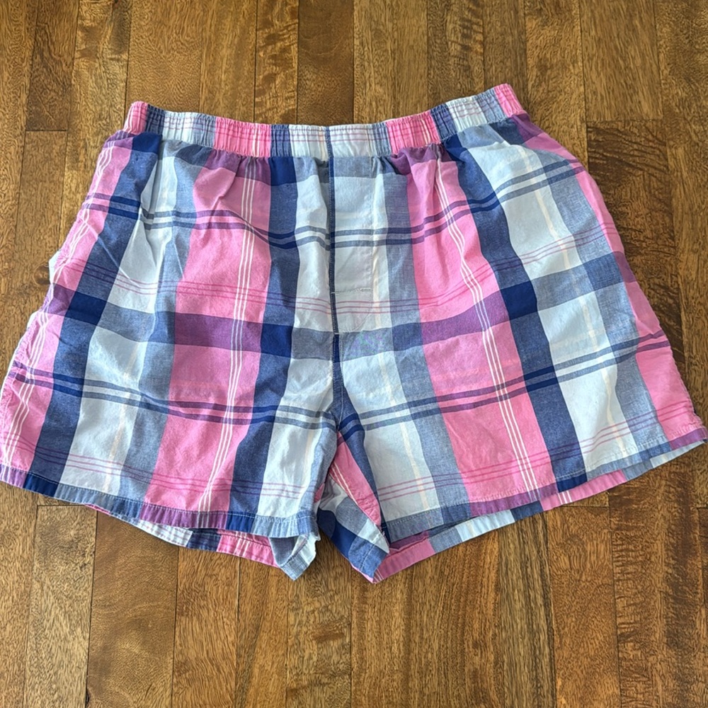 Men’s Gap Plaid Boxers